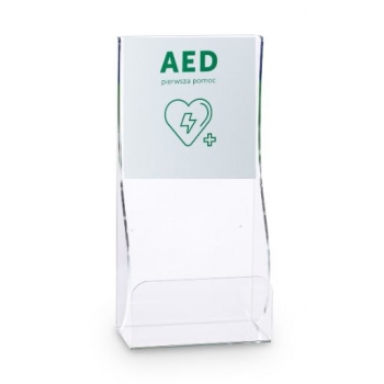 UCHWYT AED SMART DO ZAWIESZENIA NA ŚCIANIE